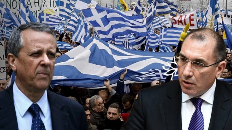 Δεν έχει καν συσταθεί αλλά 7,8% θα ψήφιζαν το κόμμα Μπαλτάκου – Δ. Καμμένου!